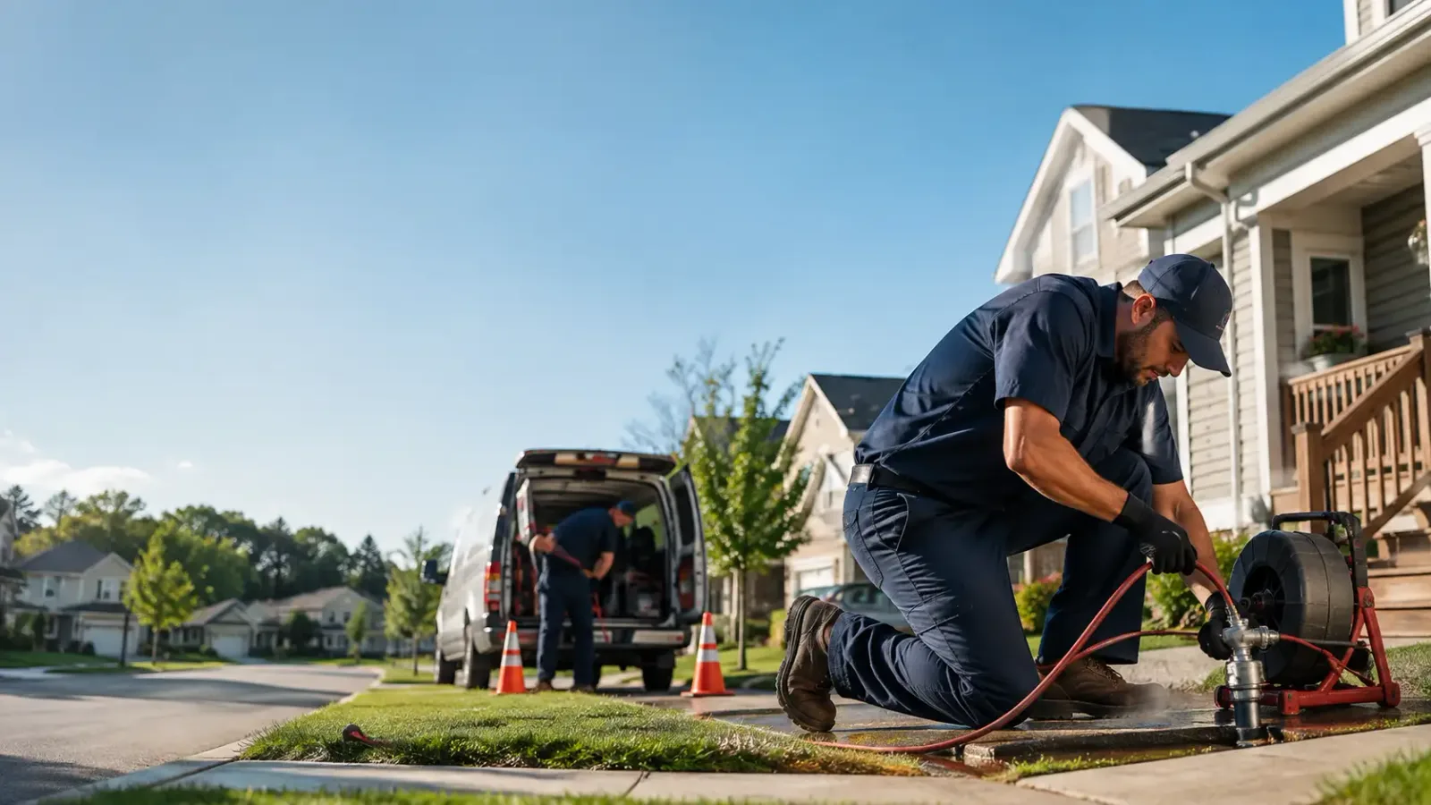 Emergency Plumbing in San Anselmo, CA